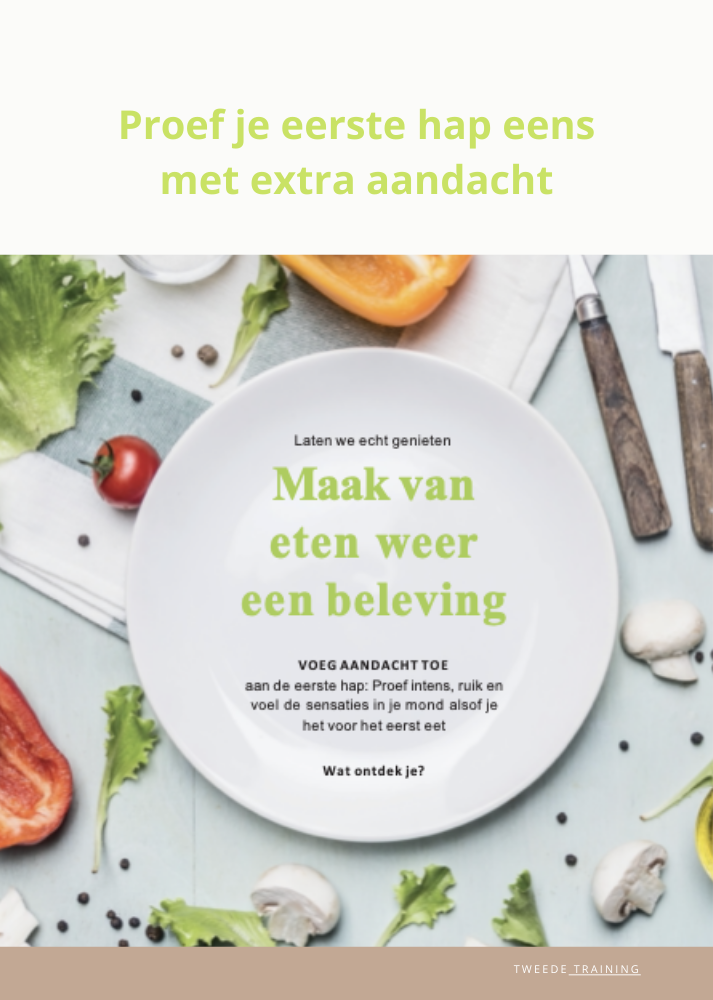 Mindful proeven slide 3