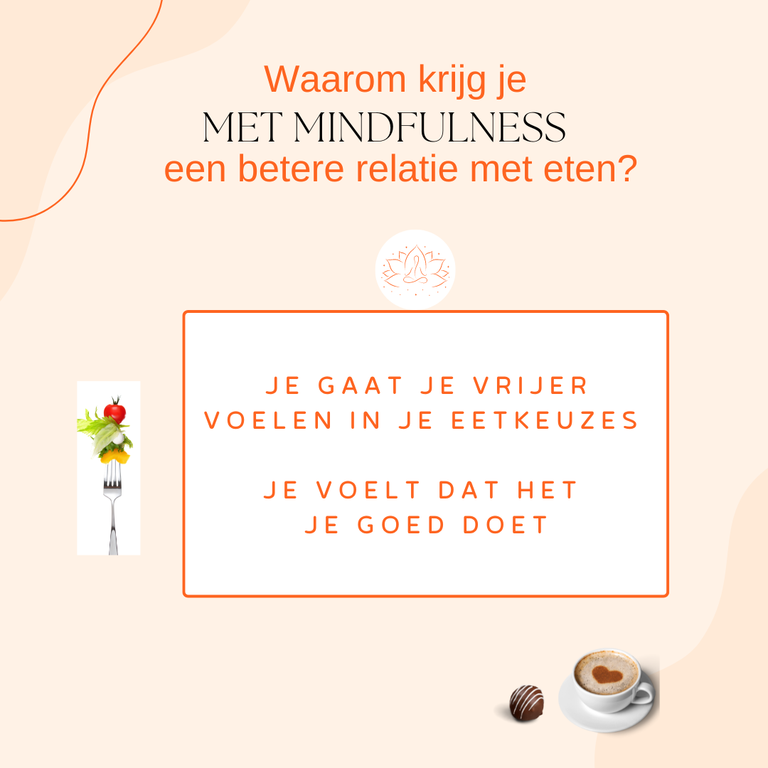 Mindfulness en eten